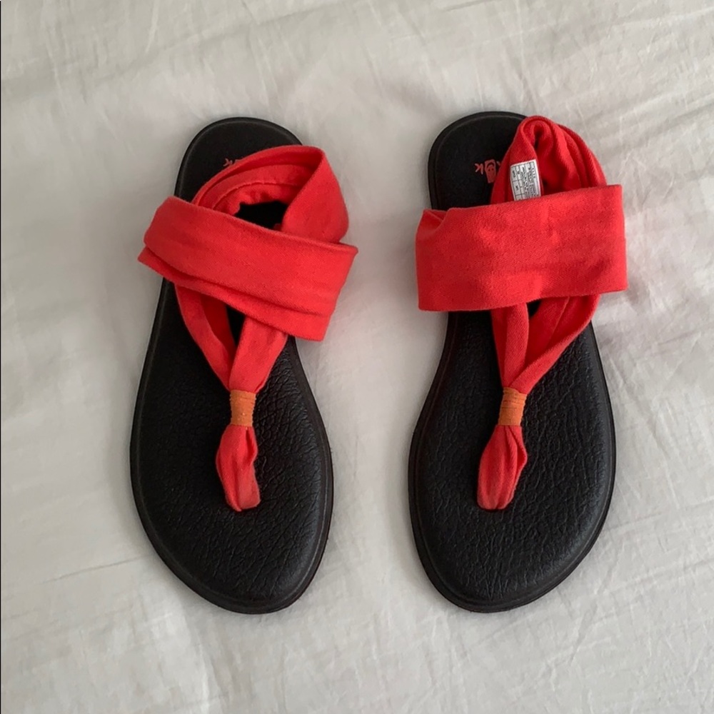Sanuk Yoga Sling Sandal